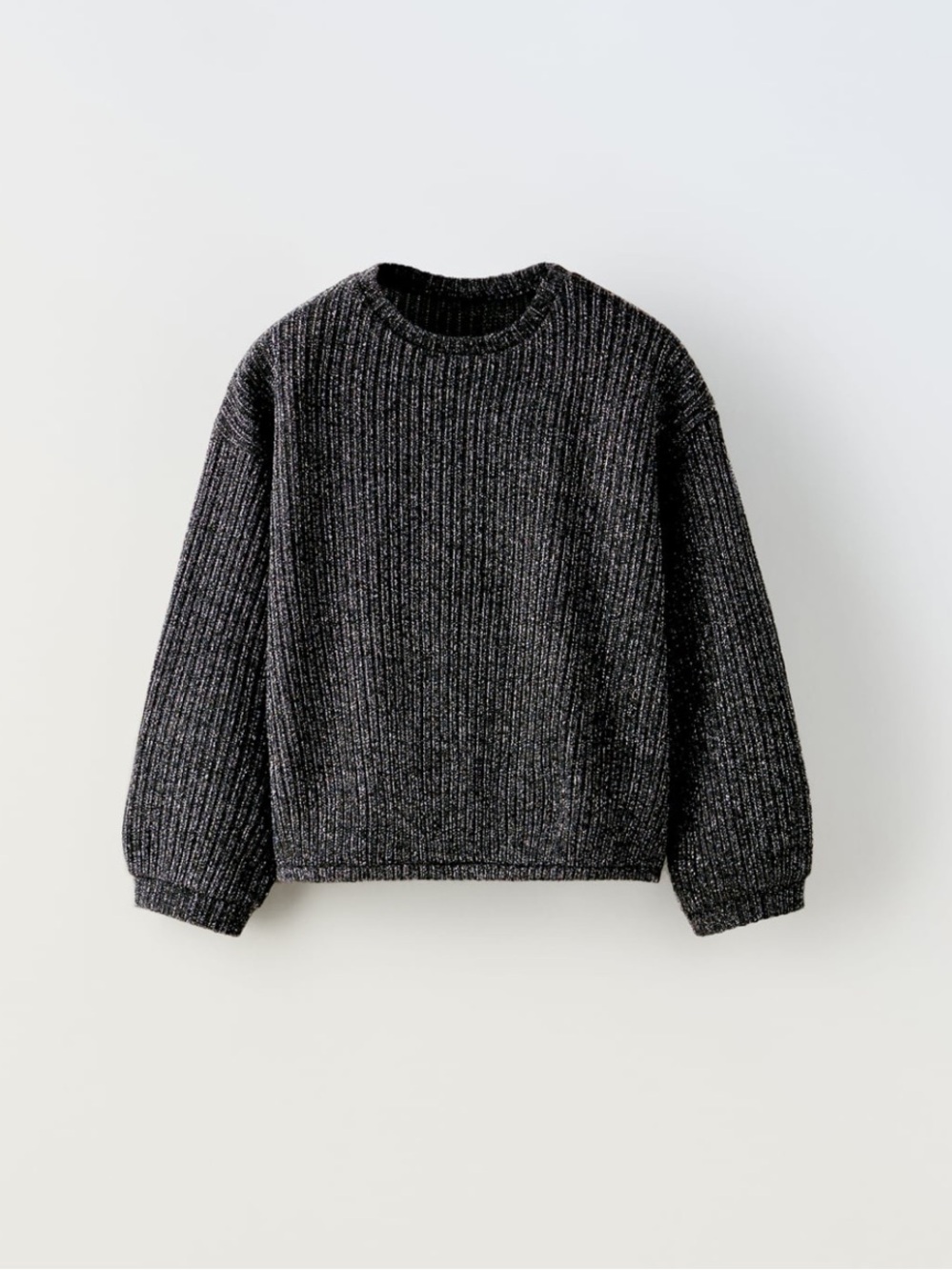 NWT size 9-12m shiny knit sweater